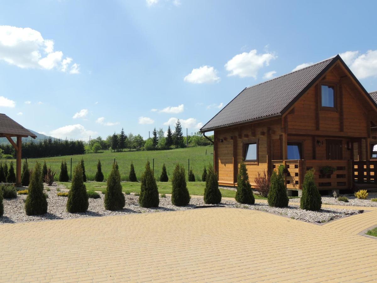 Caloroczne Domki Zaciszna Polana Polanica-Zdroj Exterior photo